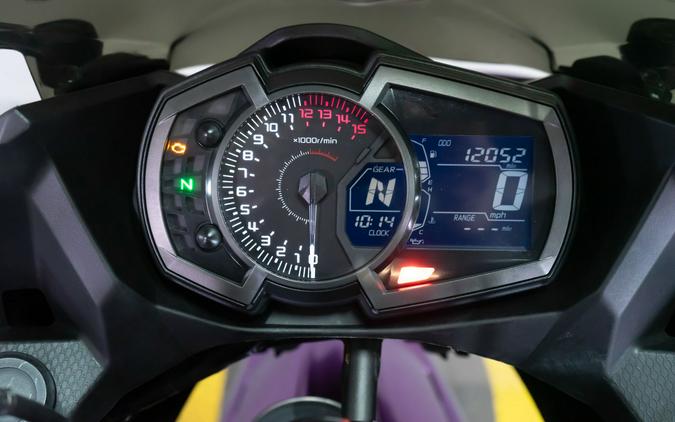 2018 Kawasaki Ninja 400