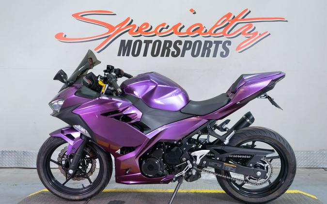 2018 Kawasaki Ninja 400