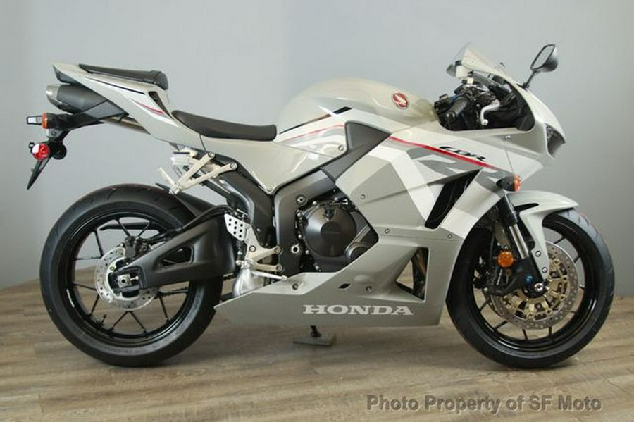 2026 Honda CBR600RR
