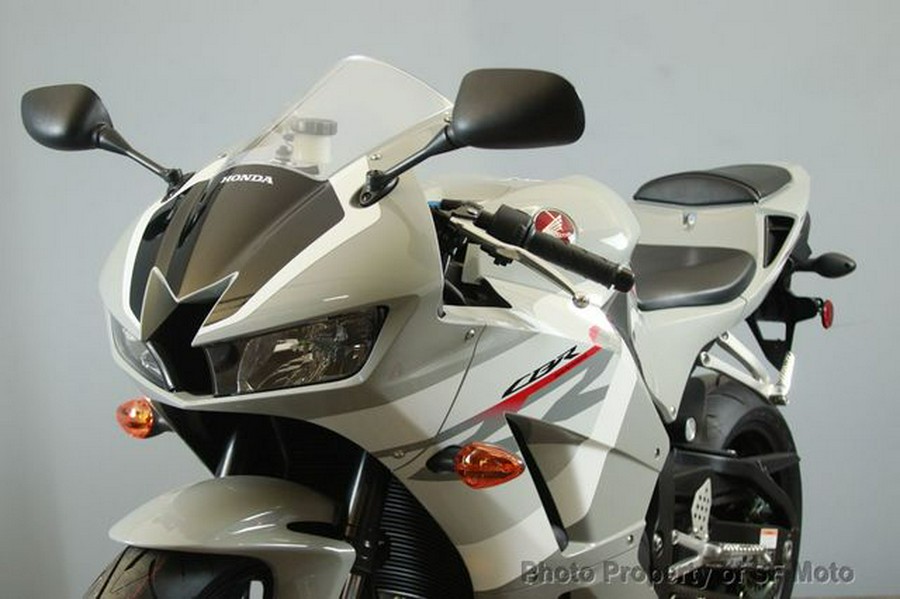 2026 Honda CBR600RR
