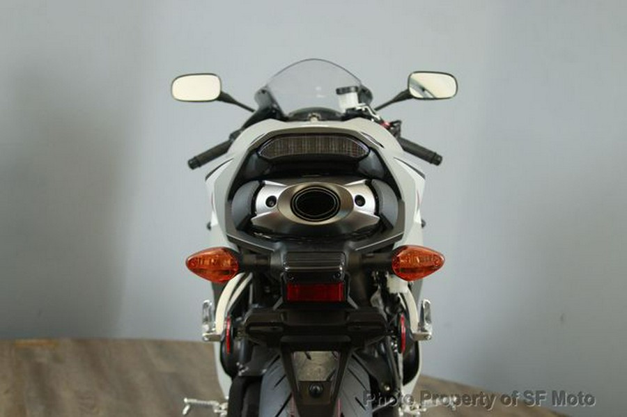 2026 Honda CBR600RR