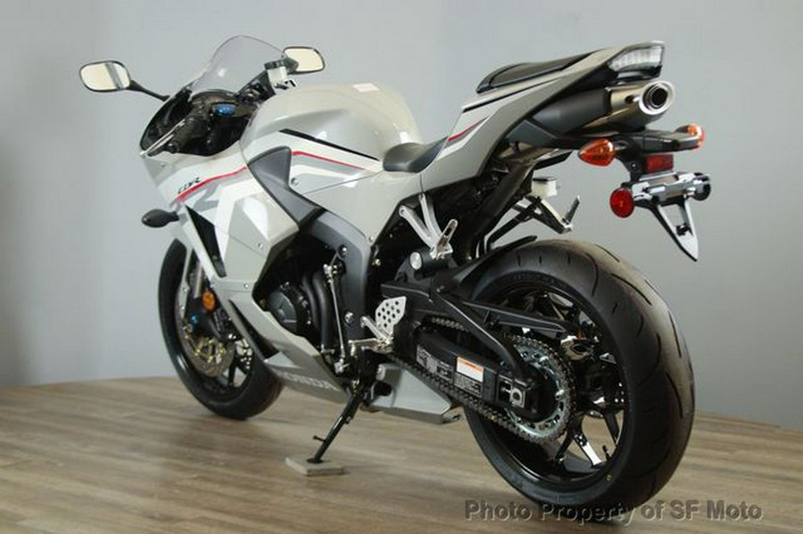 2026 Honda CBR600RR