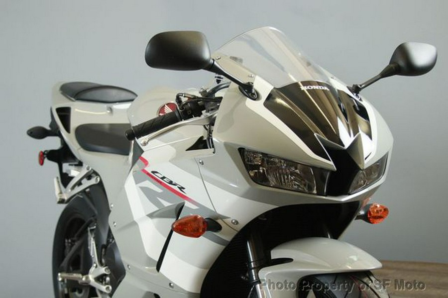 2026 Honda CBR600RR