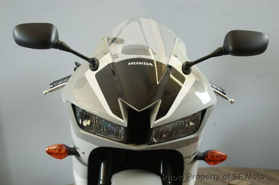 2026 Honda CBR600RR