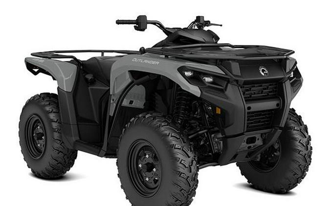 New 2026 Can-Am OUTLANDER 500