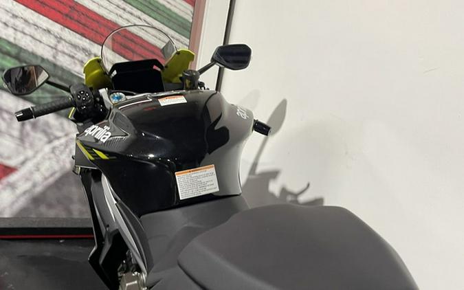 2027 Aprilia RS 660 Factory