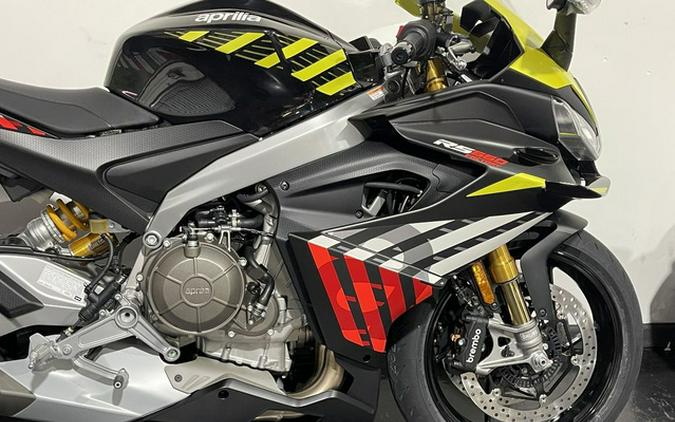 2027 Aprilia RS 660 Factory