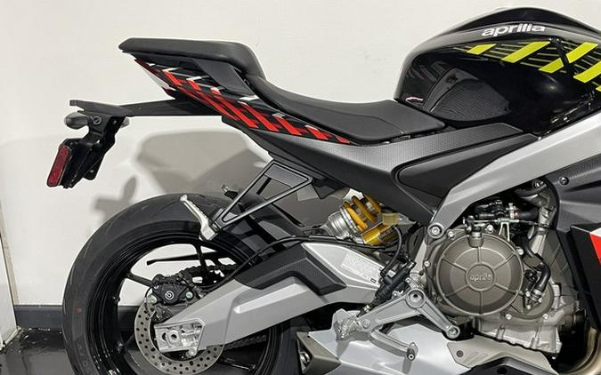 2027 Aprilia RS 660 Factory