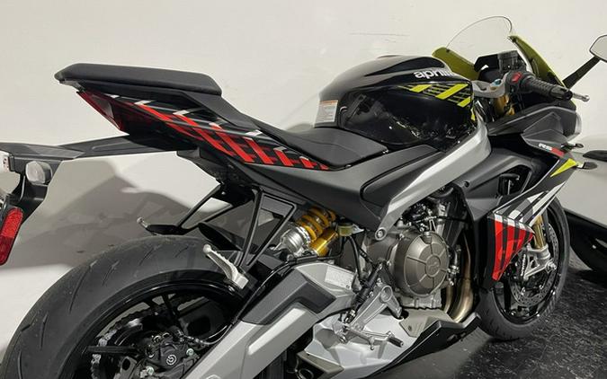 2027 Aprilia RS 660 Factory