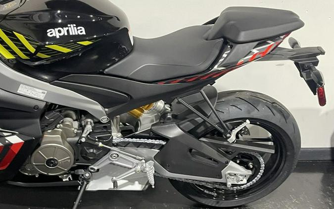 2027 Aprilia RS 660 Factory