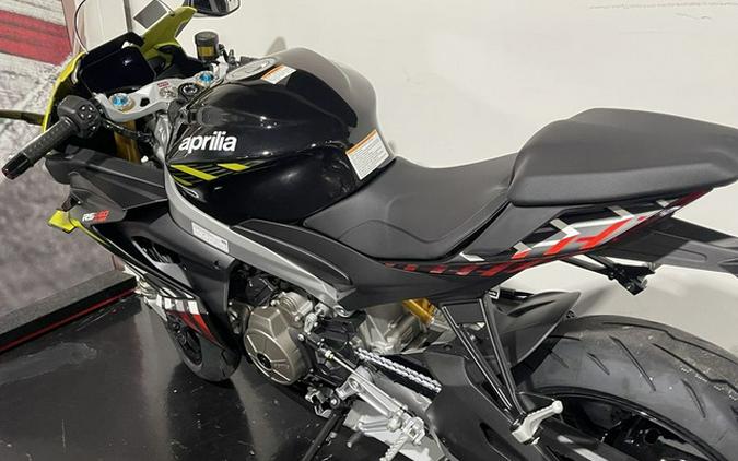 2027 Aprilia RS 660 Factory
