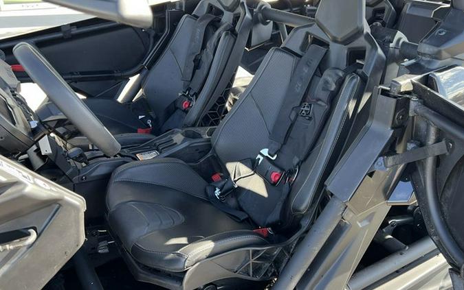 2026 Can-Am Maverick X3 MAX X Ds Turbo RR Triple Black_7.6 In.