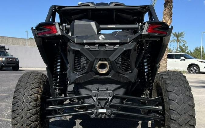 2026 Can-Am Maverick X3 MAX X Ds Turbo RR Triple Black_7.6 In.