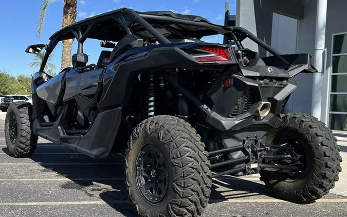 2026 Can-Am Maverick X3 MAX X Ds Turbo RR Triple Black_7.6 In.