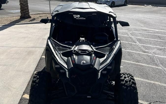 2026 Can-Am Maverick X3 MAX X Ds Turbo RR Triple Black_7.6 In.
