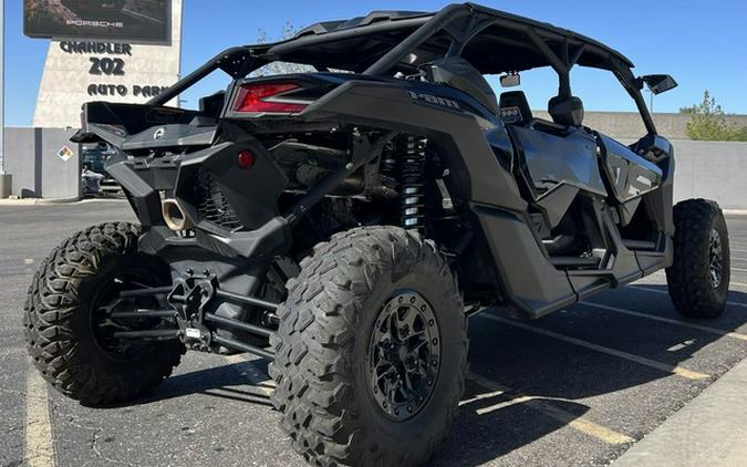 2026 Can-Am Maverick X3 MAX X Ds Turbo RR Triple Black_7.6 In.