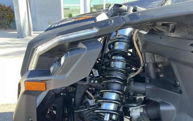 2026 Can-Am Maverick X3 MAX X Ds Turbo RR Triple Black_7.6 In.
