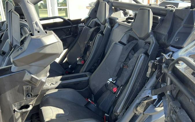 2026 Can-Am Maverick X3 MAX X Ds Turbo RR Triple Black_7.6 In.