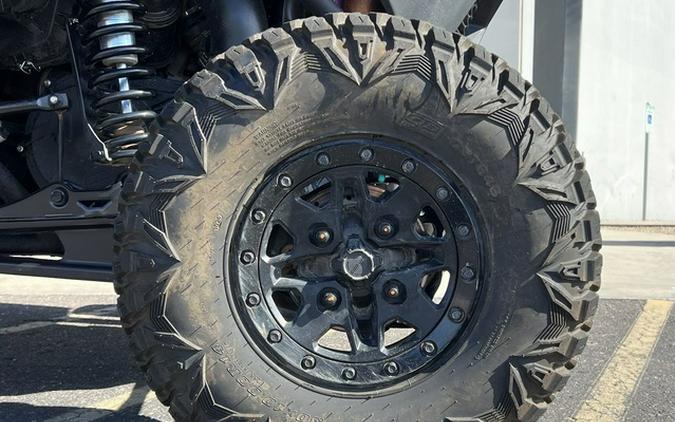 2026 Can-Am Maverick X3 MAX X Ds Turbo RR Triple Black_7.6 In.