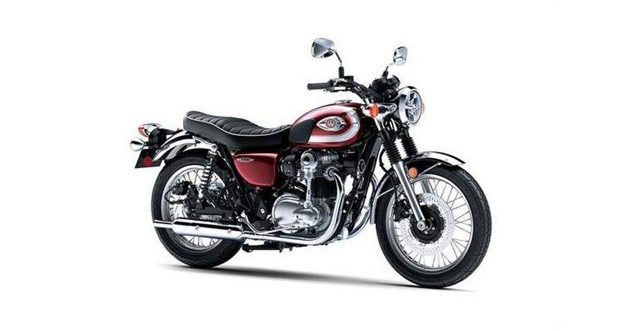 2020 Kawasaki W800