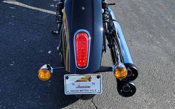 2023 Indian Motorcycle Scout® Sixty ABS