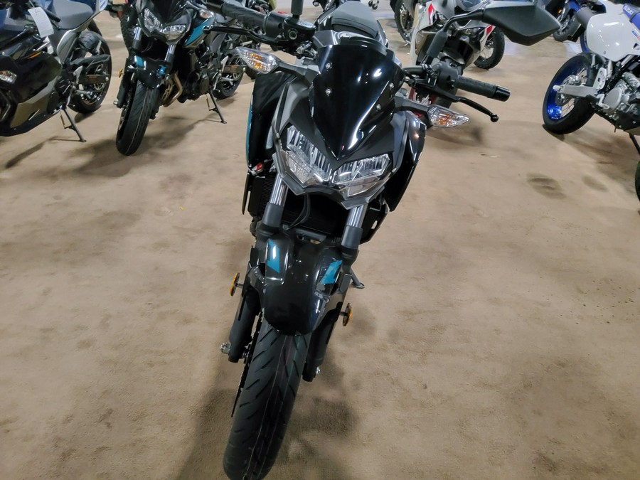 2023 Kawasaki Z400 ABS