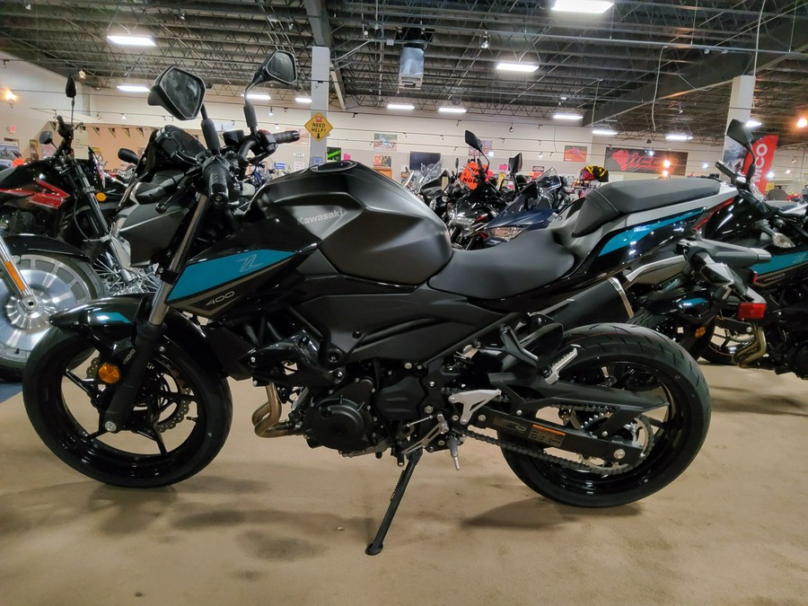 2023 Kawasaki Z400 ABS