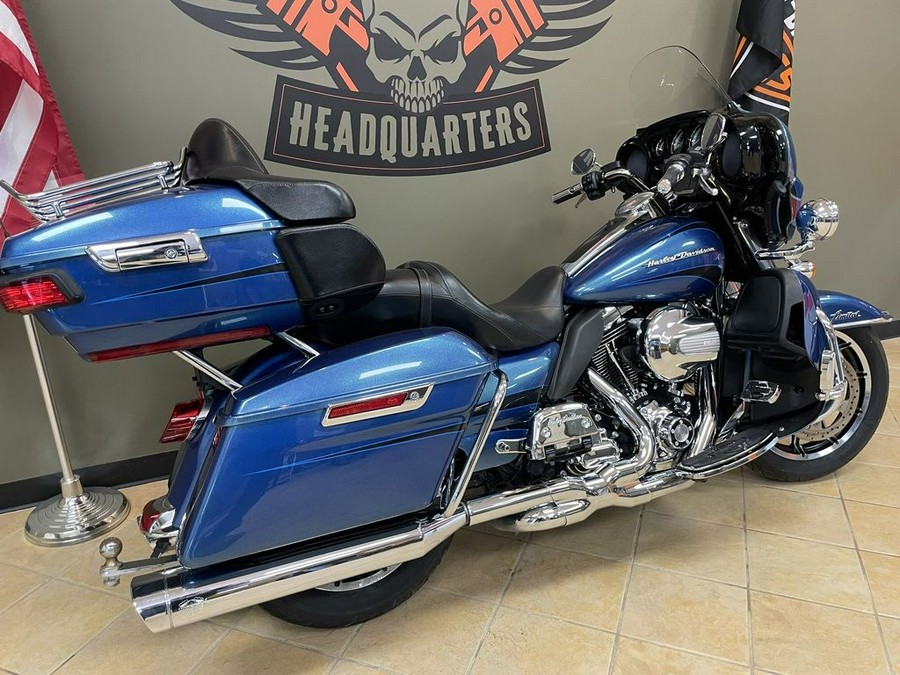 2014 Harley-Davidson Electra Glide® Ultra Limited