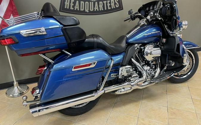 2014 Harley-Davidson Electra Glide® Ultra Limited