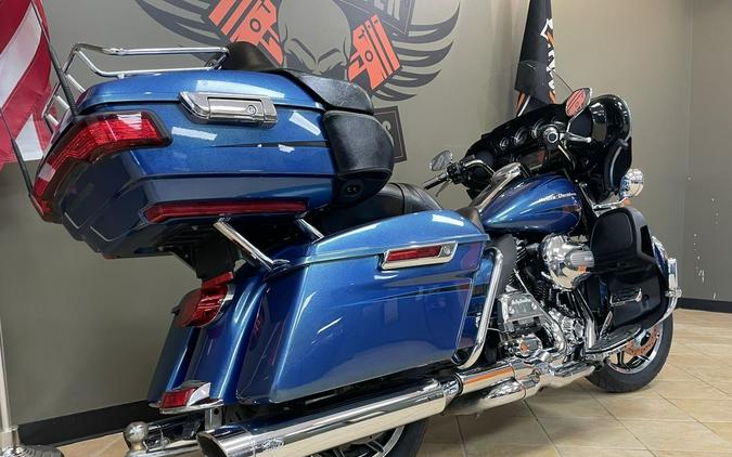 2014 Harley-Davidson Electra Glide® Ultra Limited