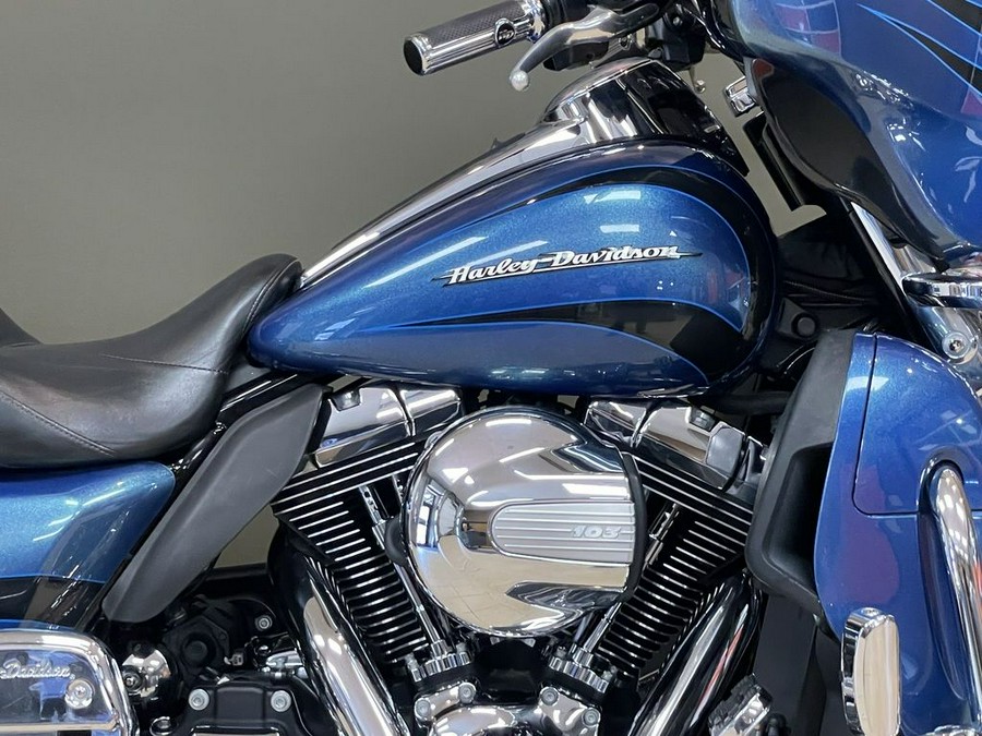 2014 Harley-Davidson Electra Glide® Ultra Limited