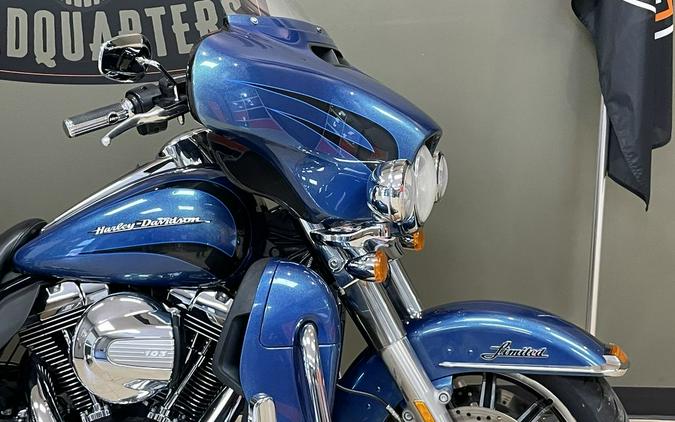 2014 Harley-Davidson Electra Glide® Ultra Limited