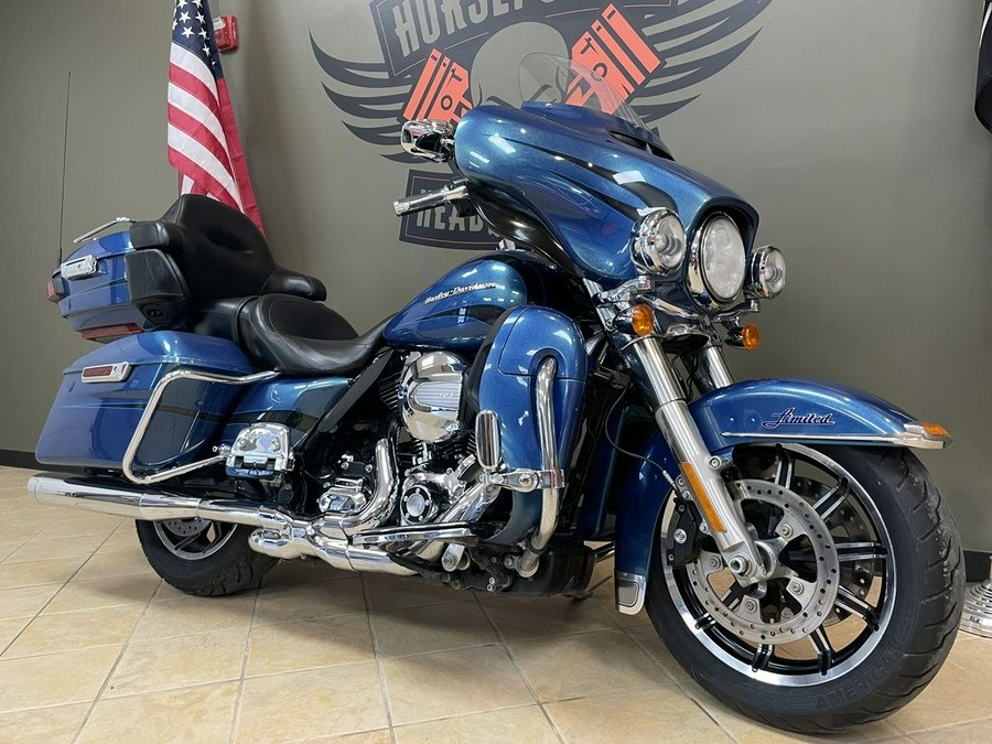 2014 Harley-Davidson Electra Glide® Ultra Limited