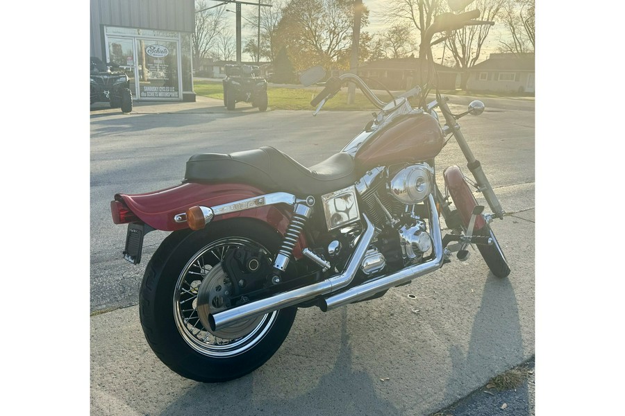 1999 Harley-Davidson® FXDWG - Dyna Wide Glide