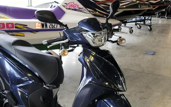 2021 KYMCO PEOPLE S 150i ABS