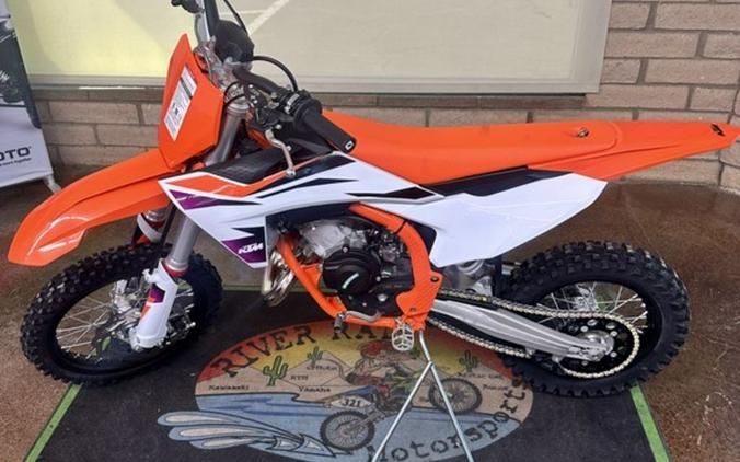 2024 KTM 65 SX