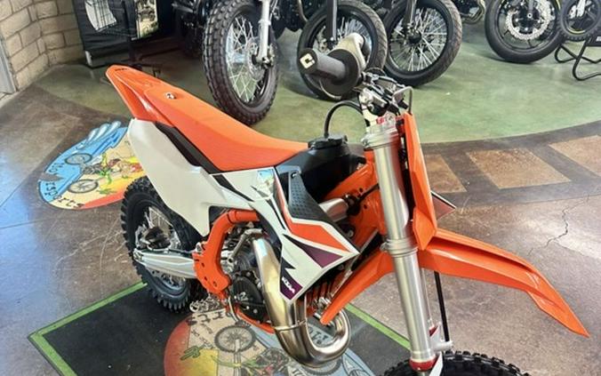 2024 KTM 65 SX