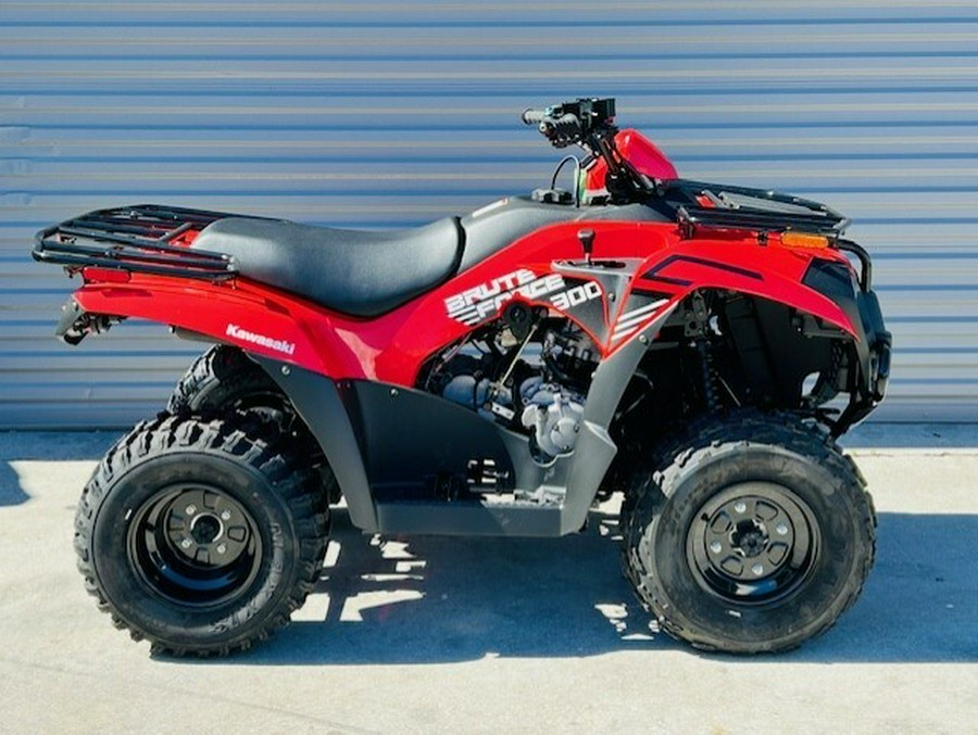 2024 Kawasaki Brute Force 300