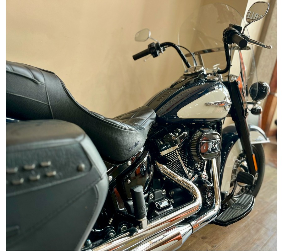 2019 Harley-Davidson Heritage Classic 114