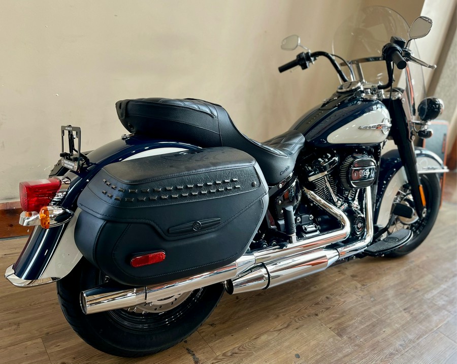 2019 Harley-Davidson Heritage Classic 114