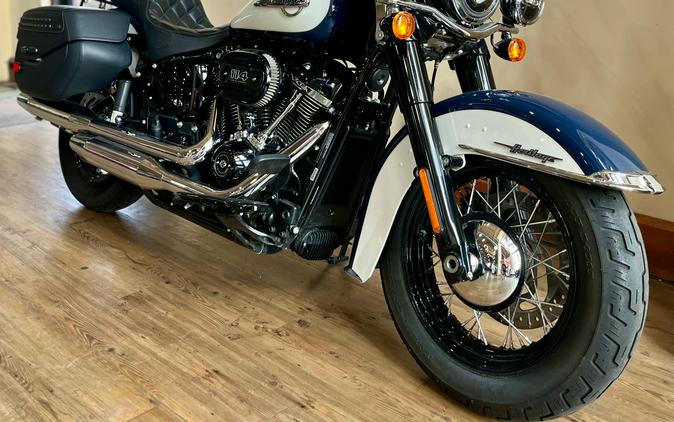 2019 Harley-Davidson Heritage Classic 114