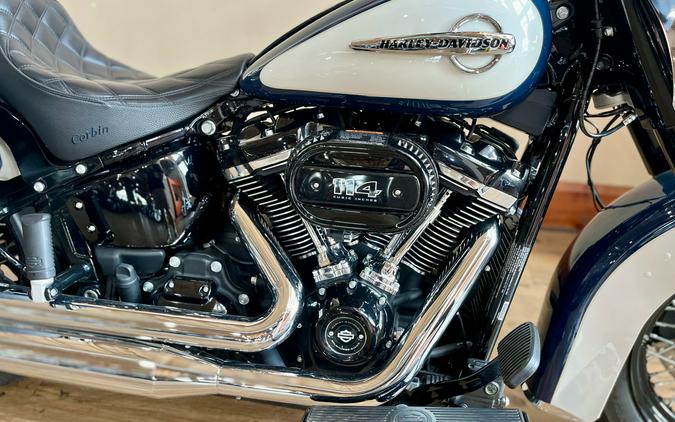 2019 Harley-Davidson Heritage Classic 114