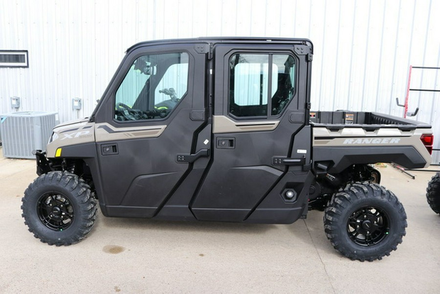 2024 Polaris Ranger Crew XP 1000 Northstar Edition Ultimate