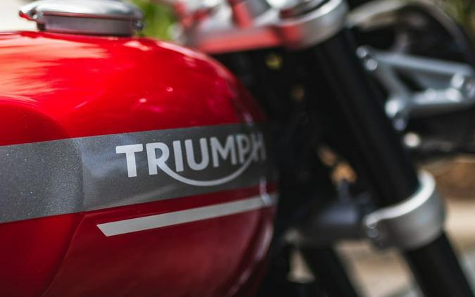 2023 Triumph Speed Twin 1200