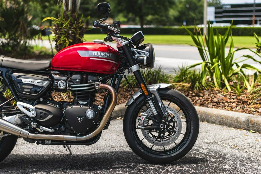 2023 Triumph Speed Twin 1200