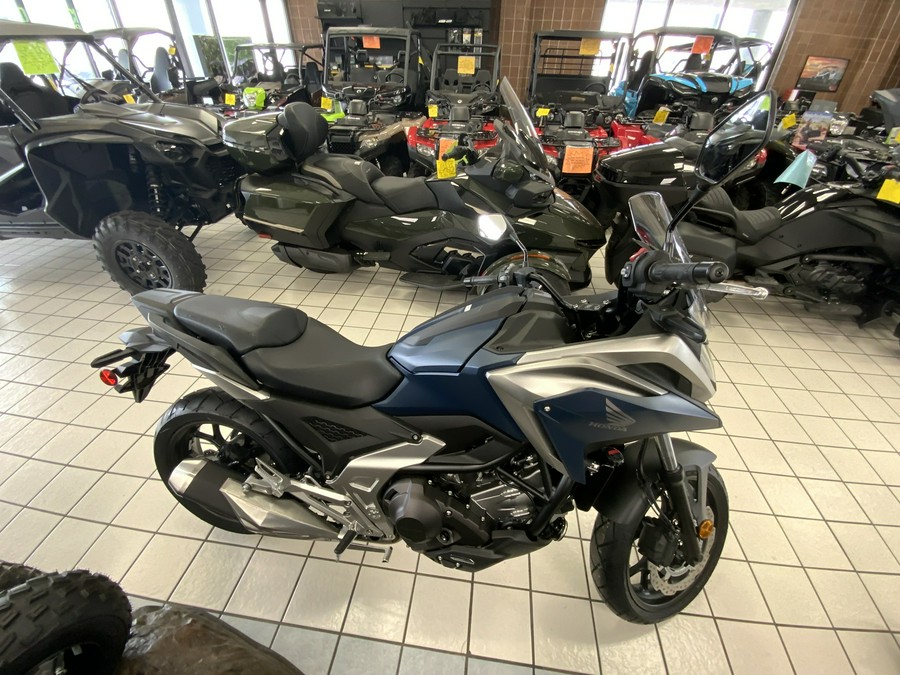 2024 Honda NC750X DCT