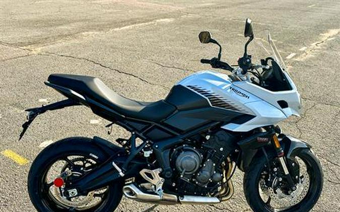 2024 Triumph Tiger Sport 660