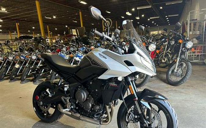 2024 Triumph Tiger Sport 660