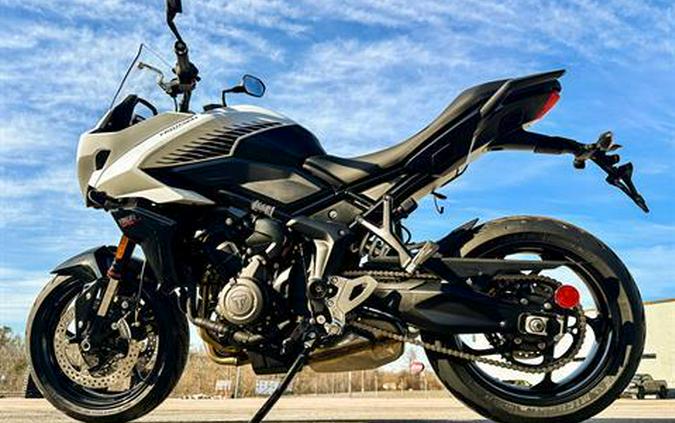 2024 Triumph Tiger Sport 660