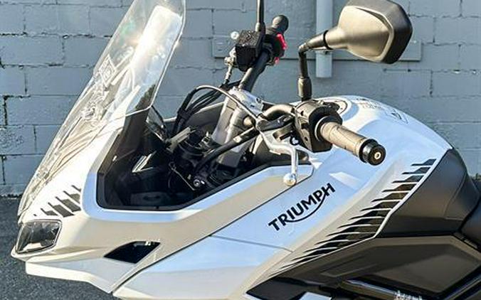 2024 Triumph Tiger Sport 660